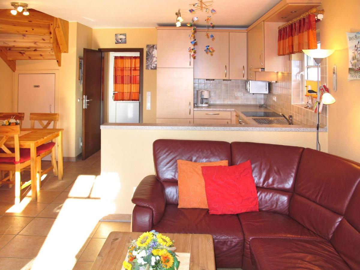 Holiday Home Korsar II By Interhome Бурхаве Екстериор снимка