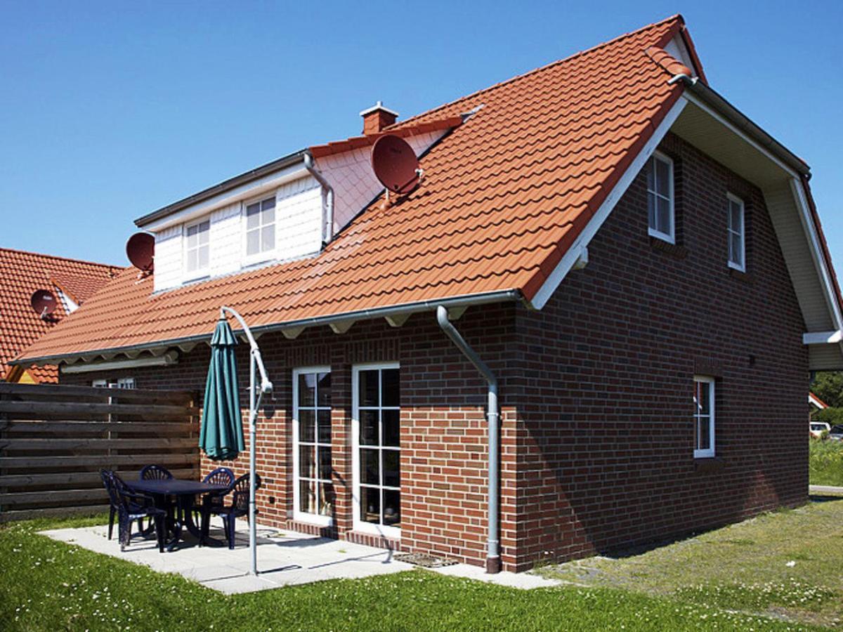 Holiday Home Korsar II By Interhome Бурхаве Екстериор снимка
